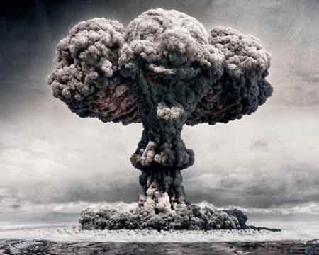 atomic clown