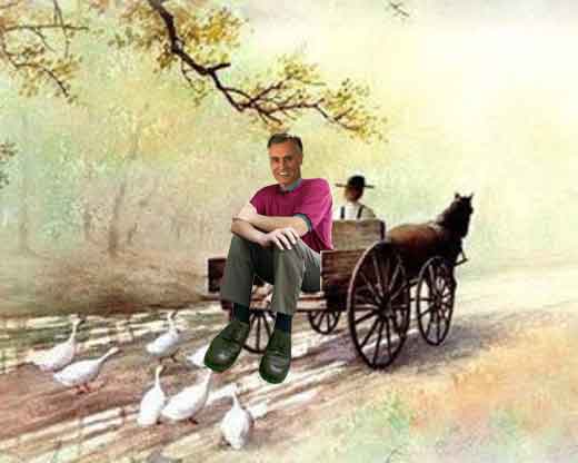 cavaco-carroça