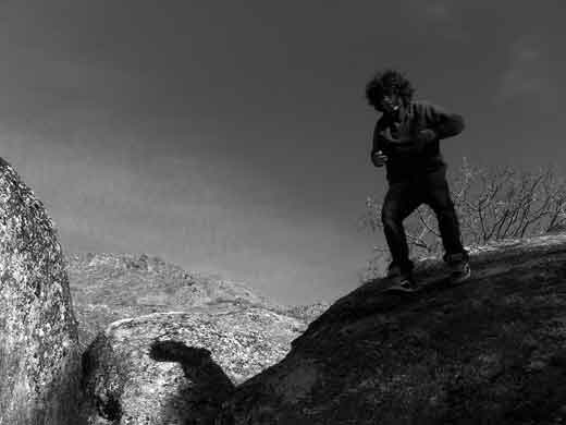 parkour