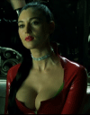 Monica’s Boobs