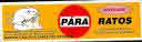 Pára mesmo os ratos