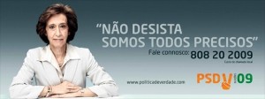 Nao fuja!