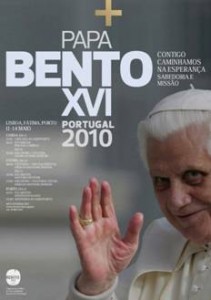 o Papa diz ola'.