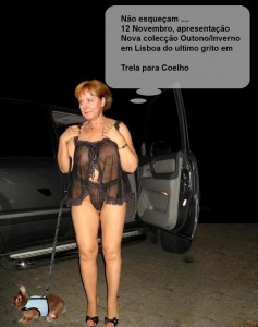 O Coelho e a Dona