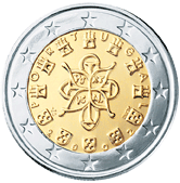2e PT Dois euros portugueses