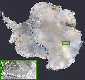 Vostok lake
