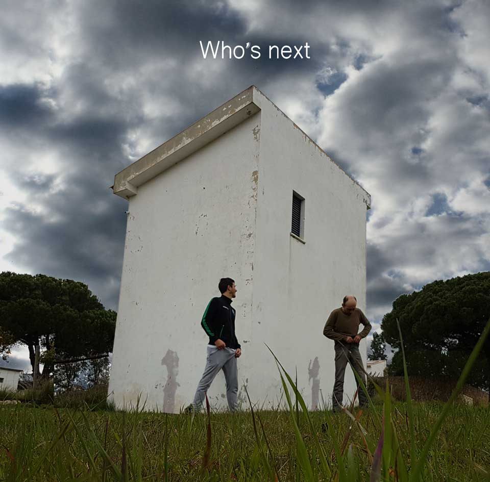 Who's next